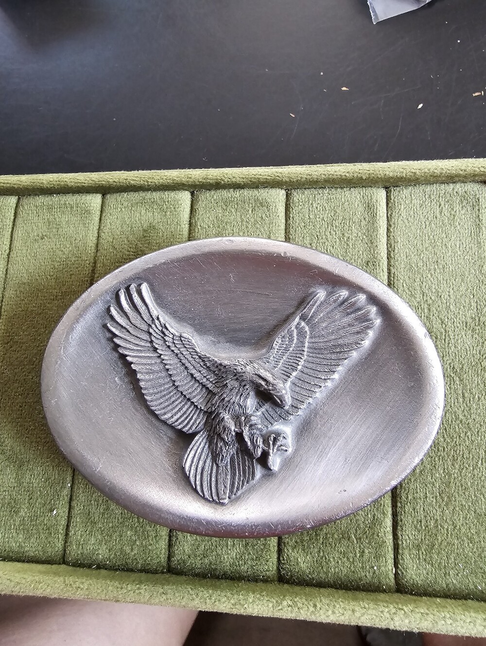 Vintage Belt Buckle